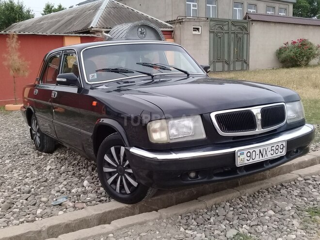 GAZ 3110 2003, 213,854 km - 2.4 l - Quba