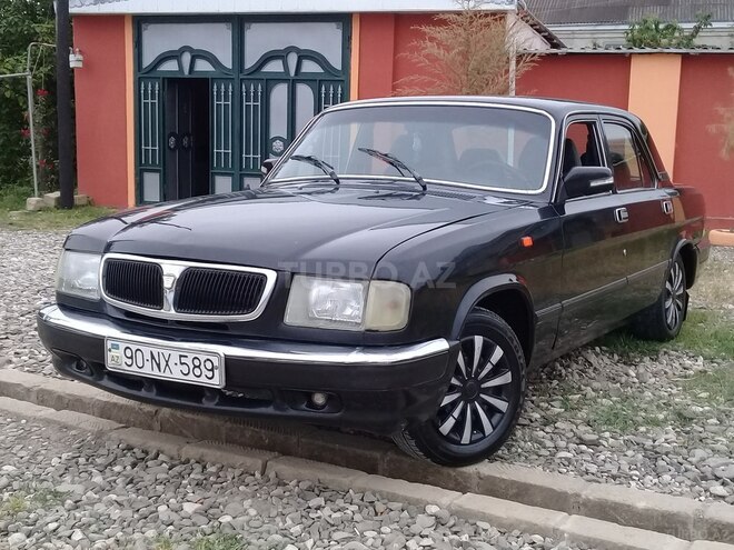 GAZ 3110 2003, 213,854 km - 2.4 l - Quba