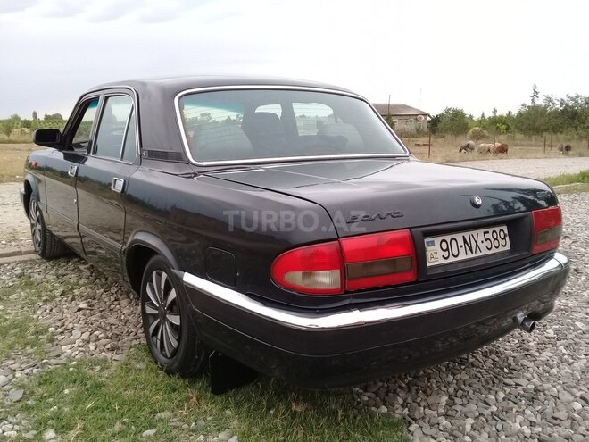 GAZ 3110 2003, 213,854 km - 2.4 l - Quba