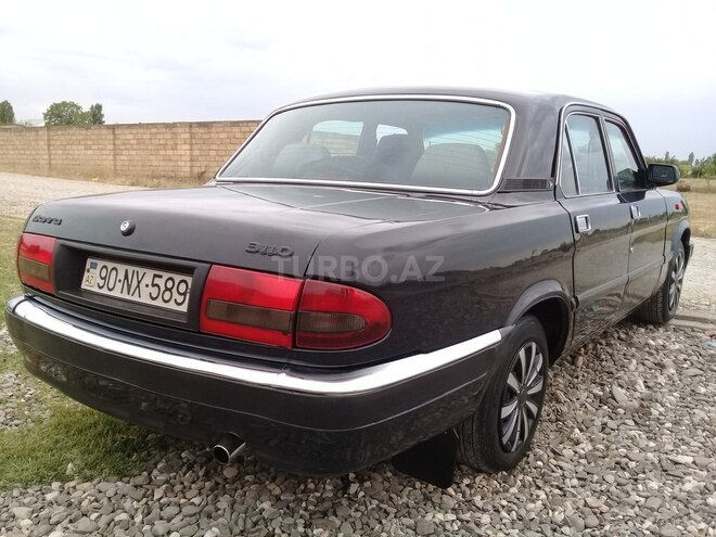 GAZ 3110 2003, 213,854 km - 2.4 l - Quba