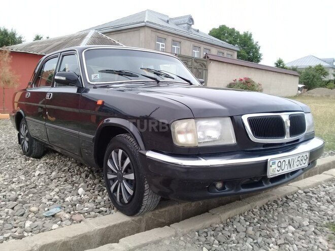 GAZ 3110 2003, 213,854 km - 2.4 l - Quba