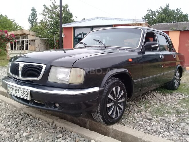 GAZ 3110 2003, 213,854 km - 2.4 l - Quba