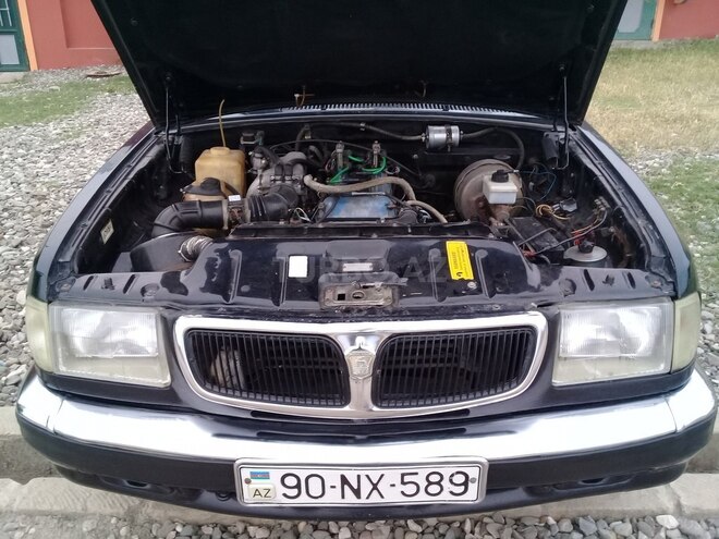 GAZ 3110 2003, 213,854 km - 2.4 l - Quba