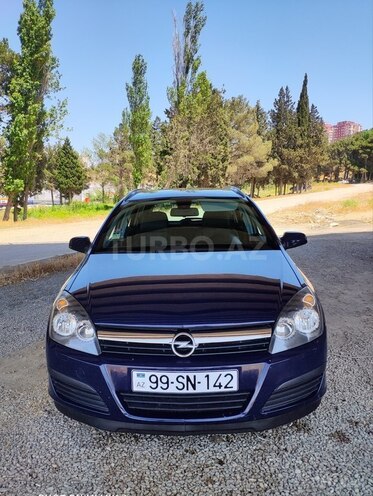 Opel Astra 2006, 251,000 km - 1.3 l - Bakı