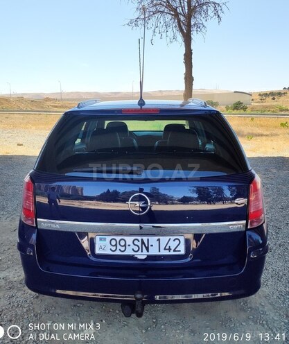 Opel Astra 2006, 251,000 km - 1.3 l - Bakı