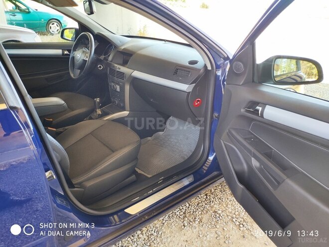Opel Astra 2006, 251,000 km - 1.3 l - Bakı