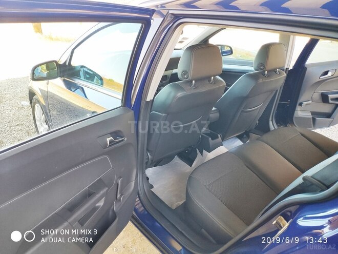 Opel Astra 2006, 251,000 km - 1.3 l - Bakı