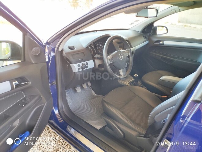 Opel Astra 2006, 251,000 km - 1.3 l - Bakı