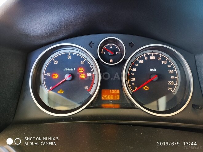 Opel Astra 2006, 251,000 km - 1.3 l - Bakı