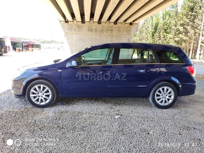 Opel Astra 2006, 251,000 km - 1.3 l - Bakı