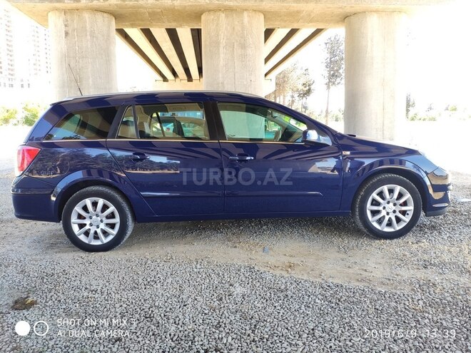 Opel Astra 2006, 251,000 km - 1.3 l - Bakı