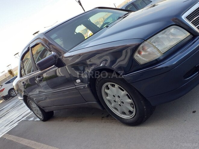 Mercedes C 220 1999, 55,555 km - 2.2 l - Bakı