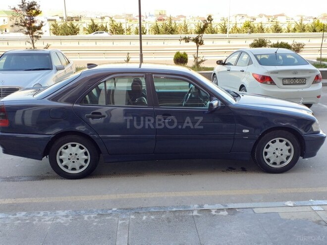 Mercedes C 220 1999, 55,555 km - 2.2 l - Bakı
