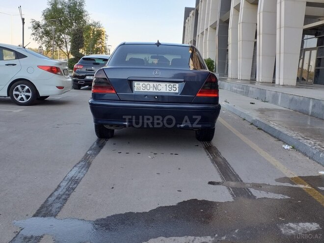 Mercedes C 220 1999, 55,555 km - 2.2 l - Bakı