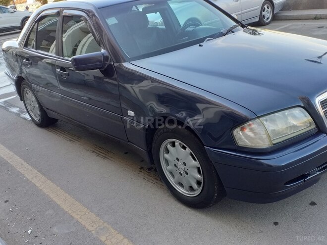 Mercedes C 220 1999, 55,555 km - 2.2 l - Bakı