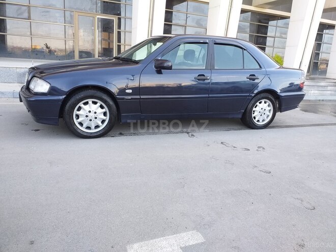 Mercedes C 220 1999, 55,555 km - 2.2 l - Bakı