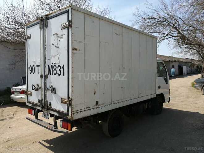 Isuzu NHR 55 E 2006, 280,000 km - 2.8 l - Bakı