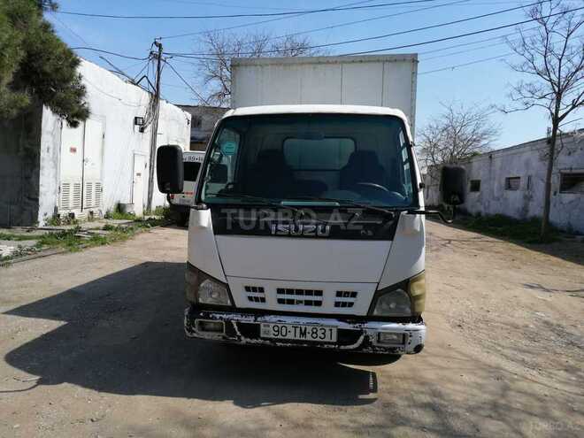 Isuzu NHR 55 E 2006, 280,000 km - 2.8 l - Bakı