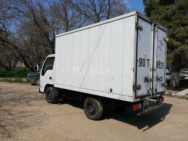 Isuzu NHR 55 E 2006, 280,000 km - 2.8 l - Bakı