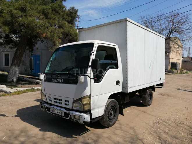 Isuzu NHR 55 E 2006, 280,000 km - 2.8 l - Bakı
