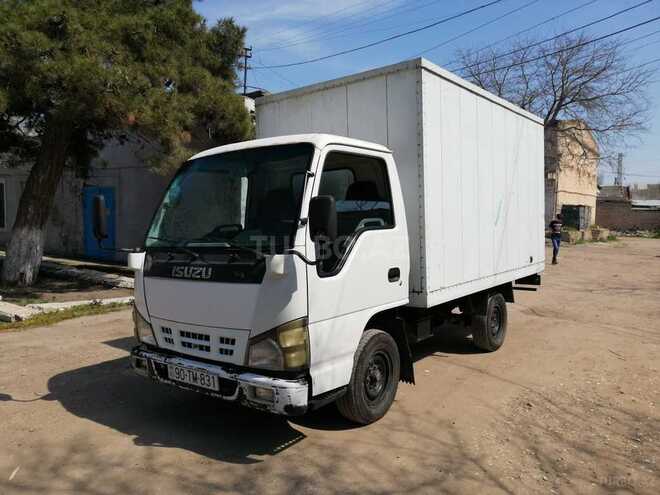 Isuzu NHR 55 E 2006, 280,000 km - 2.8 l - Bakı