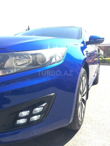 Kia Optima 2011, 130,000 km - 2.0 l - Bakı