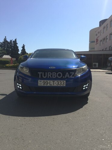 Kia Optima 2011, 130,000 km - 2.0 l - Bakı