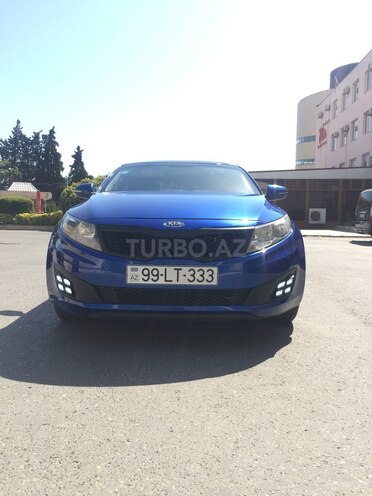 Kia Optima 2011, 130,000 km - 2.0 l - Bakı