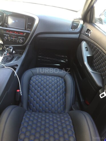 Kia Optima 2011, 130,000 km - 2.0 l - Bakı