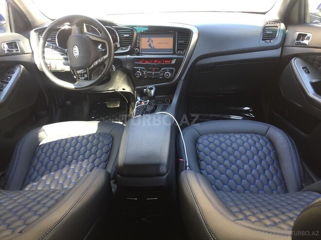 Kia Optima 2011, 130,000 km - 2.0 l - Bakı