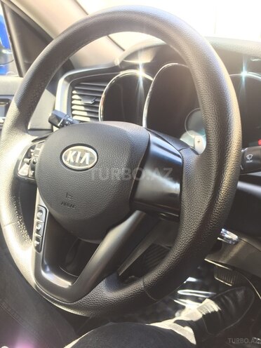 Kia Optima 2011, 130,000 km - 2.0 l - Bakı