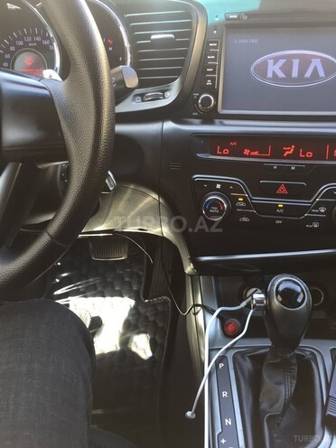 Kia Optima 2011, 130,000 km - 2.0 l - Bakı