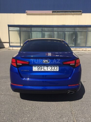 Kia Optima 2011, 130,000 km - 2.0 l - Bakı