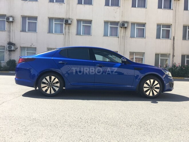 Kia Optima 2011, 130,000 km - 2.0 l - Bakı