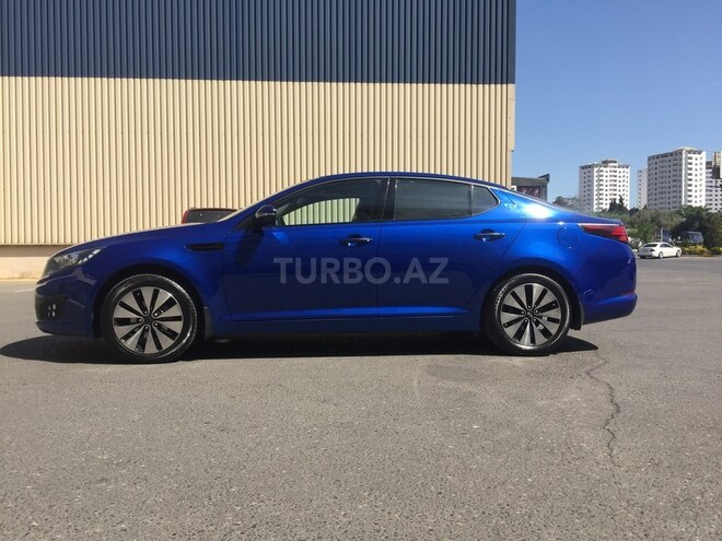 Kia Optima 2011, 130,000 km - 2.0 l - Bakı