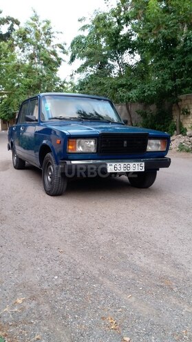 LADA (VAZ) 2107 2002, 104,000 km - 1.3 л - Bərdə