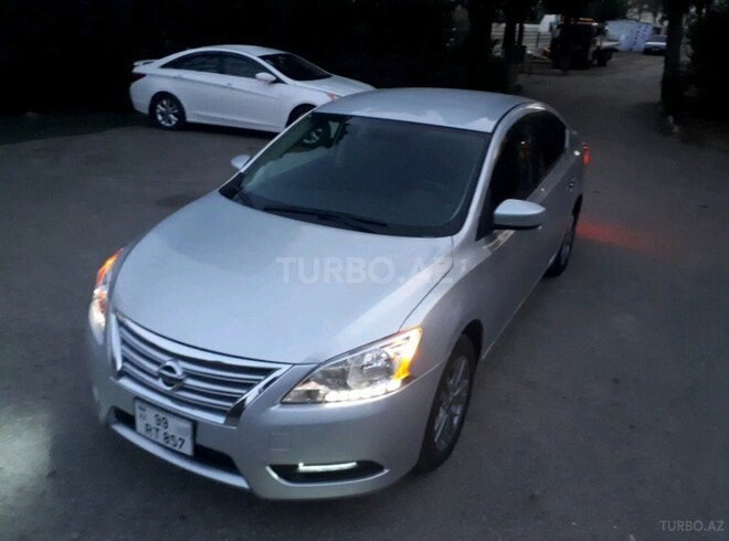 Nissan Sentra 2014, 88,000 km - 1.8 л - Bakı