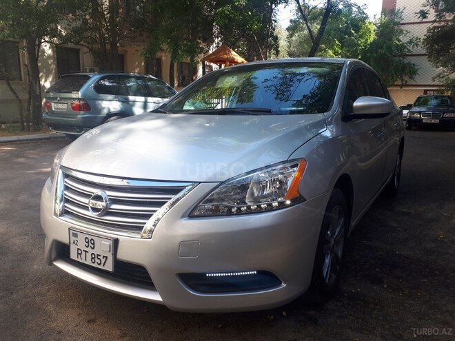 Nissan Sentra 2014, 88,000 km - 1.8 л - Bakı