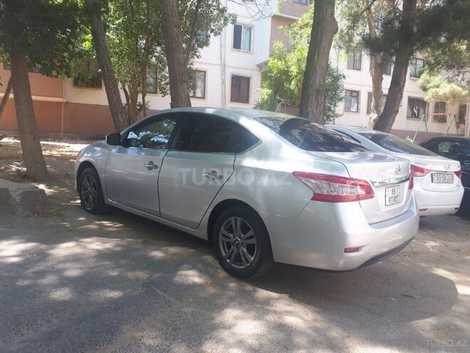Nissan Sentra 2014, 88,000 km - 1.8 л - Bakı