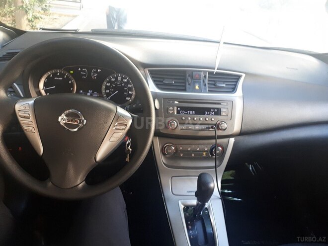 Nissan Sentra 2014, 88,000 km - 1.8 л - Bakı