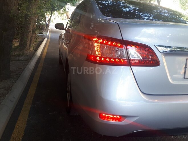 Nissan Sentra 2014, 88,000 km - 1.8 л - Bakı