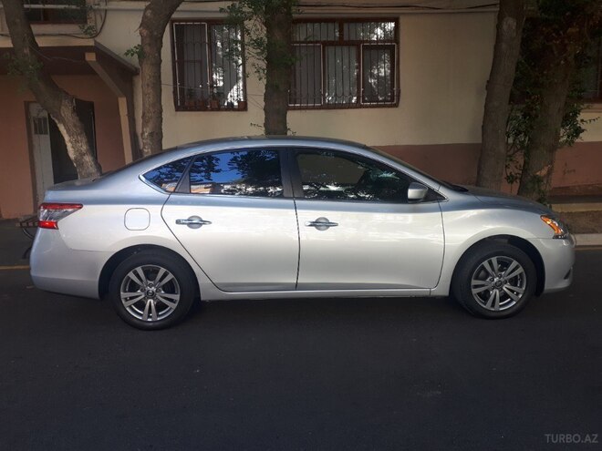 Nissan Sentra 2014, 88,000 km - 1.8 л - Bakı