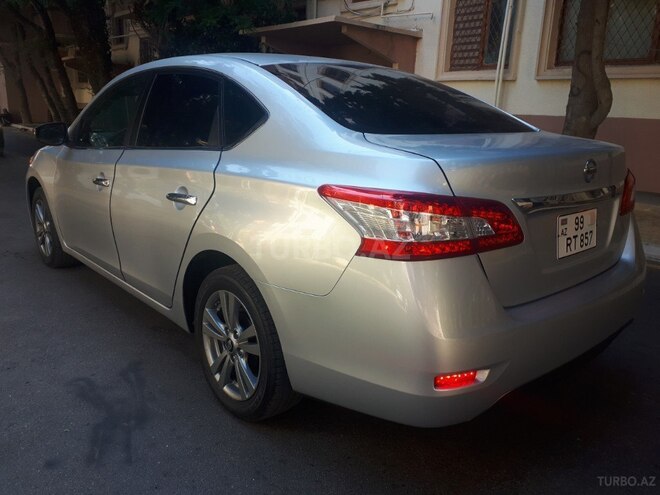 Nissan Sentra 2014, 88,000 km - 1.8 л - Bakı