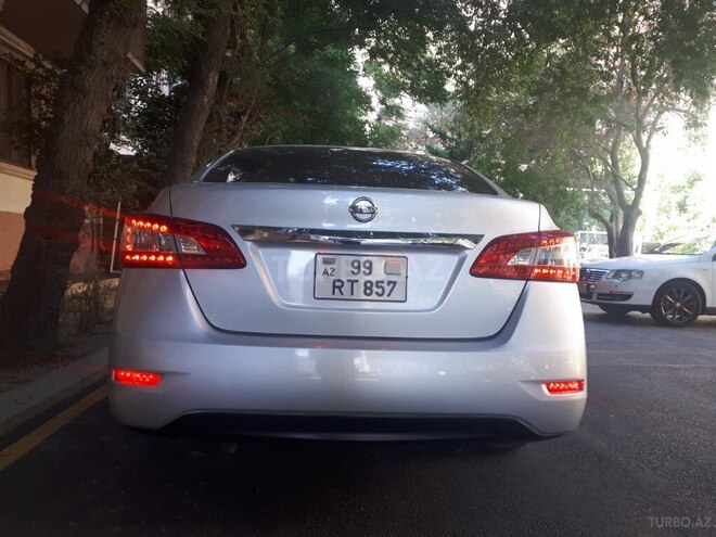 Nissan Sentra 2014, 88,000 km - 1.8 л - Bakı