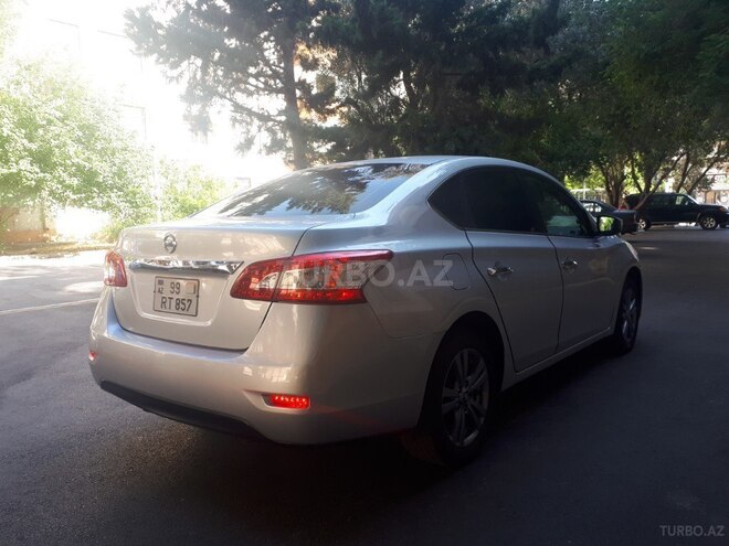 Nissan Sentra 2014, 88,000 km - 1.8 л - Bakı
