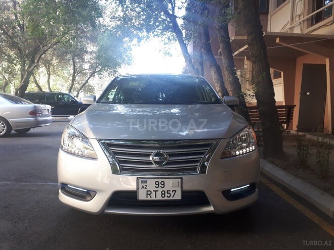 Nissan Sentra 2014, 88,000 km - 1.8 л - Bakı
