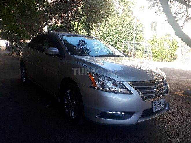 Nissan Sentra 2014, 88,000 km - 1.8 л - Bakı