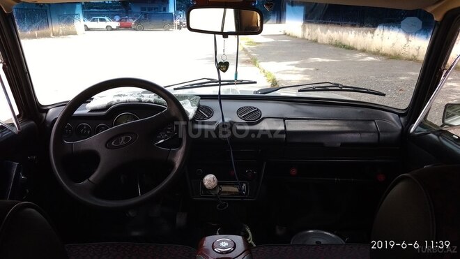 LADA (VAZ) 2106 1998, 287,000 km - 1.5 l - Tərtər