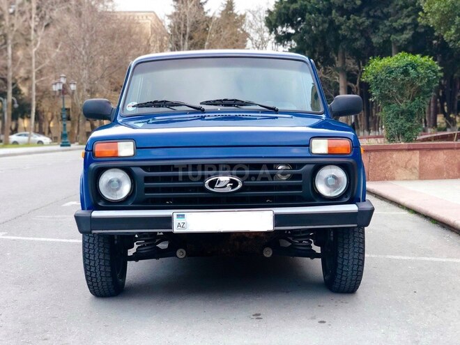 LADA (VAZ) Niva 2014, 68,000 km - 1.7 l - Bakı