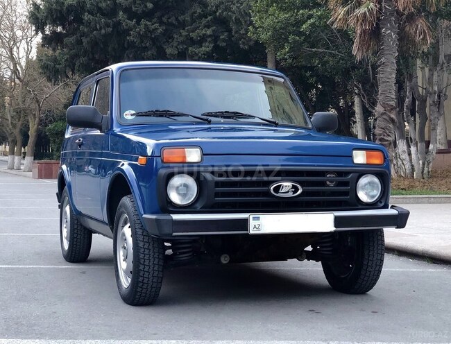 LADA (VAZ) Niva 2014, 68,000 km - 1.7 l - Bakı